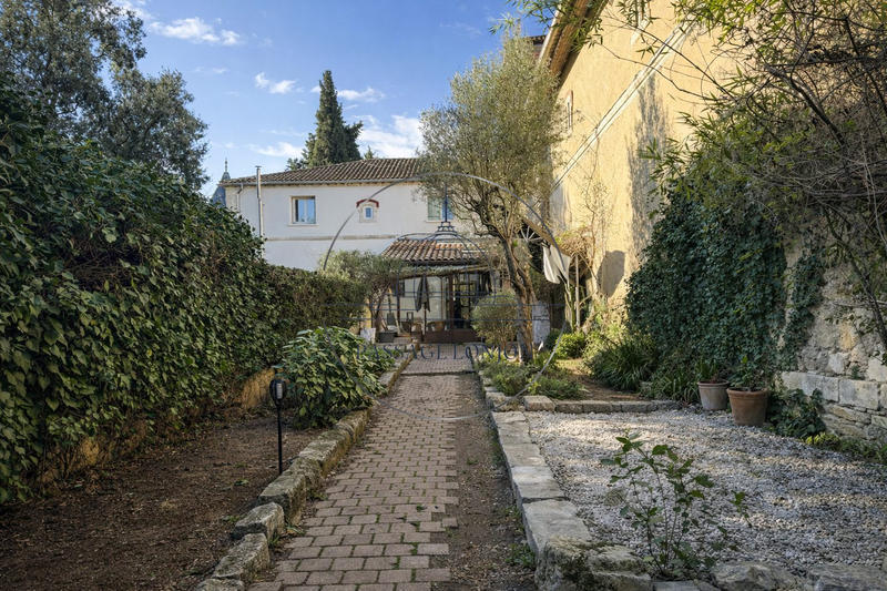 Maison ancienne - 143 m² - 4 pièces