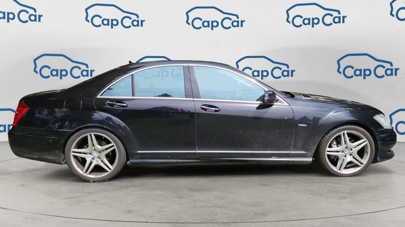 Mercedes Classe s VI 350 Cdi 358 4Matic 7g-Tronic Plus