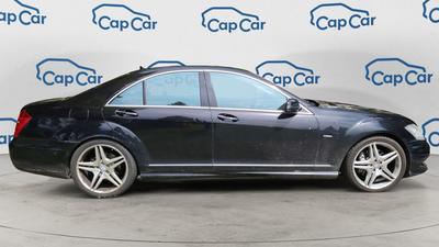 Mercedes Classe s VI 350 Cdi 358 4Matic 7g-Tronic Plus