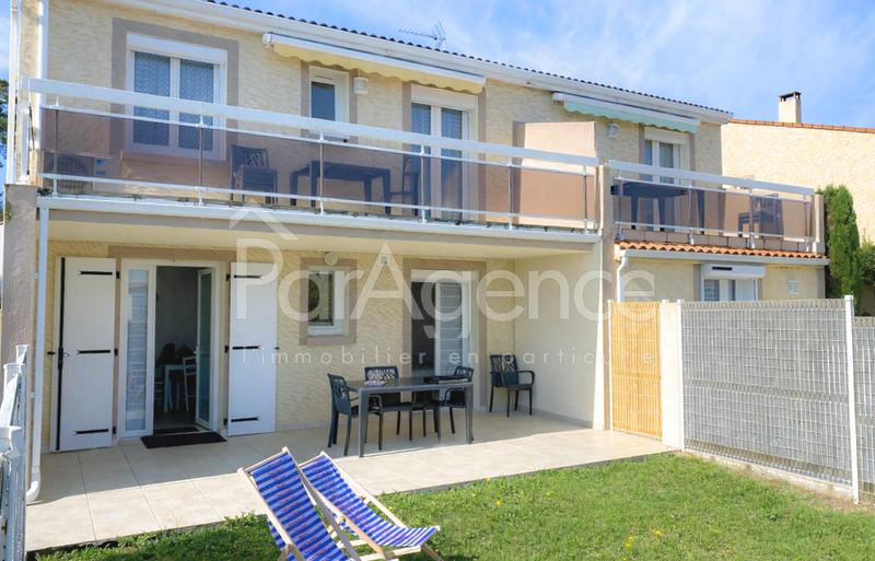 Appartement - 33 m² - 2 pièces