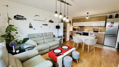 Appartement - 63 m² - 3 pièces