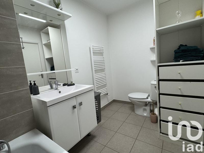 Appartement - 42 m² - 2 pièces