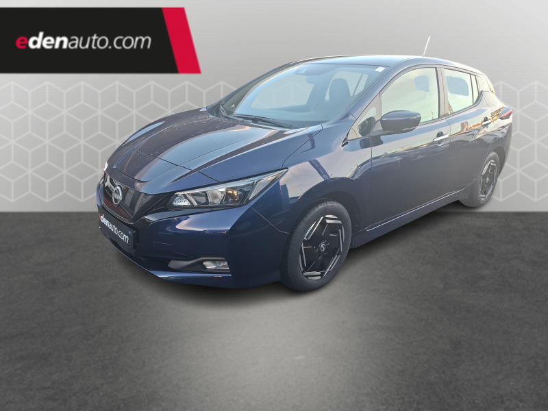 Nissan Leaf Electrique 40kWh Acenta