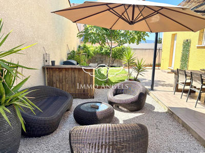 Maison - 81 m² - 4 pièces