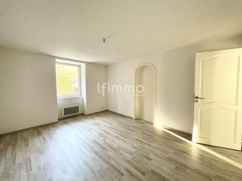 Appartement - 94 m² - 4 pièces