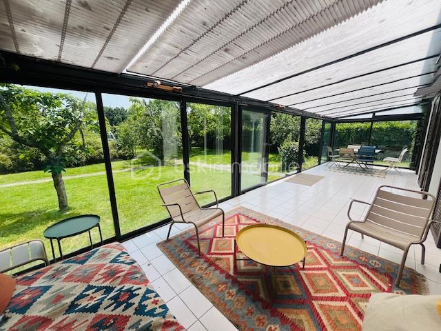 Maison - 136 m² - 5 pièces