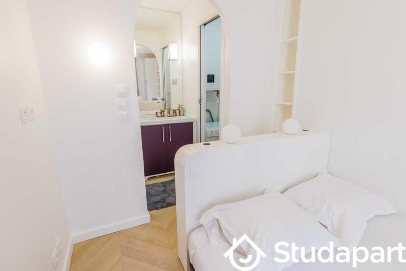 Appartement - 28 m² - 2 pièces