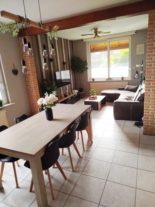 Maison - 115 m² - 6 pièces