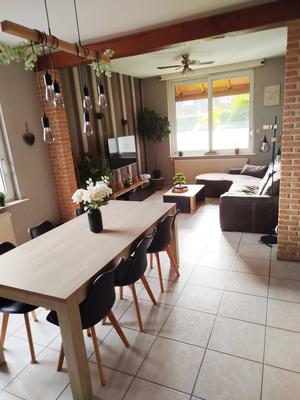 Maison - 115 m² - 6 pièces