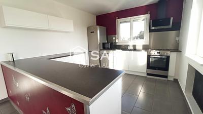 Maison - 119 m² - 6 pièces