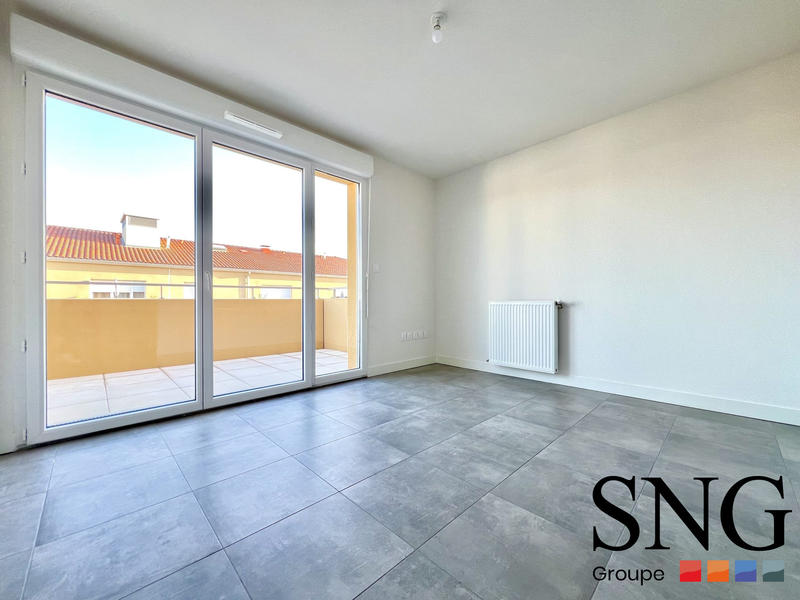 Appartement - 38 m² - 2 pièces