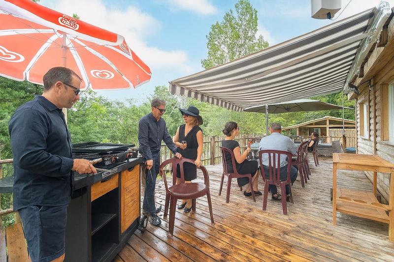 Mas - 128 m² - 4 pièces