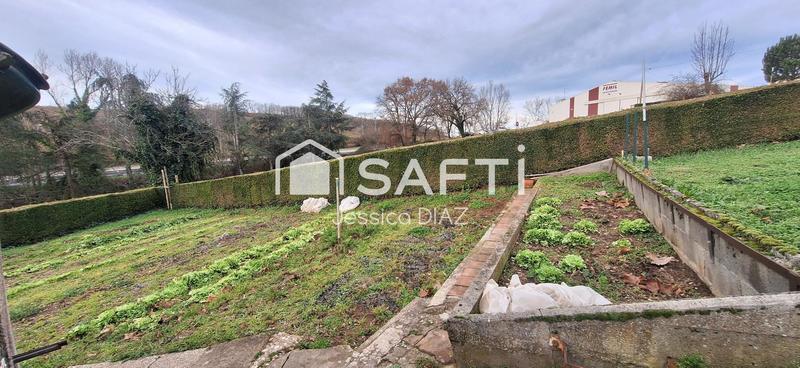 Maison - 150 m² - 7 pièces