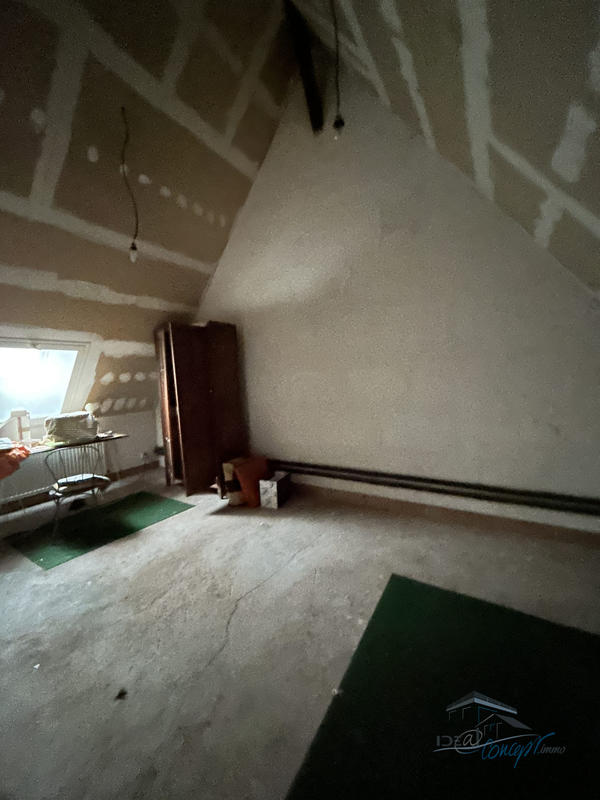 Maison ancienne - 165 m² - 7 pièces