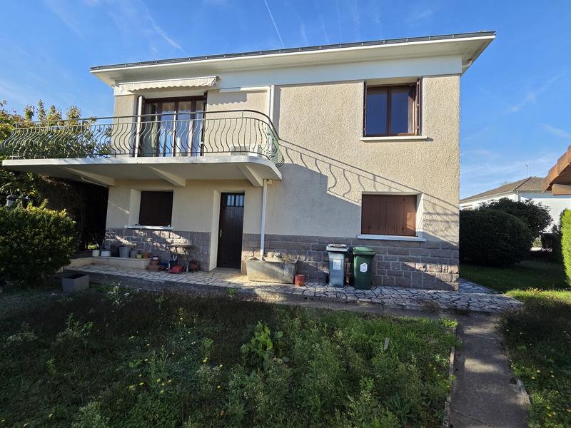 Maison - 100 m² - 5 pièces