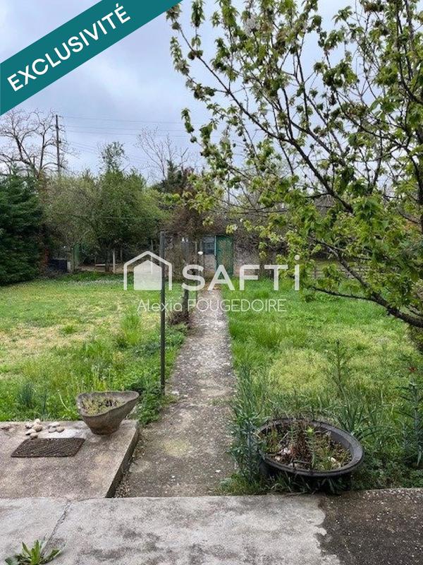 Maison - 171 m² - 8 pièces