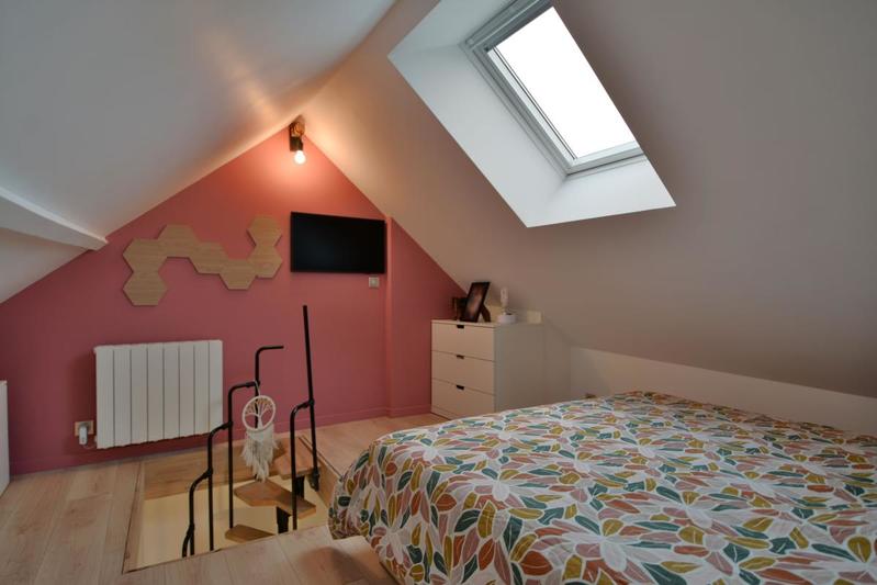 Maison - 96 m² - 4 pièces