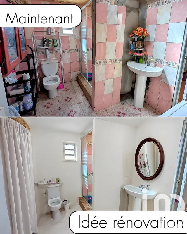 Maison - 100 m² - 4 pièces