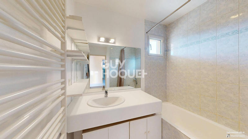 Appartement - 75 m² - 3 pièces