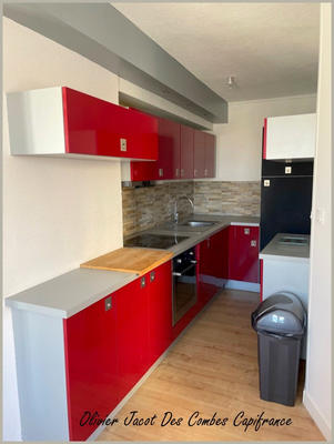 Appartement - 67 m² - 4 pièces