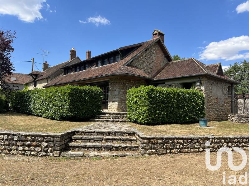 Maison - 265 m² - 8 pièces