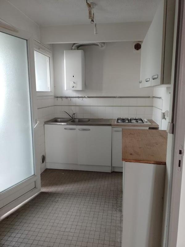 Appartement - 66 m² - 3 pièces