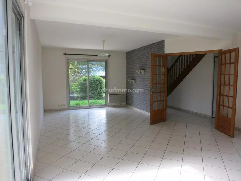 Maison - 119 m² - 6 pièces