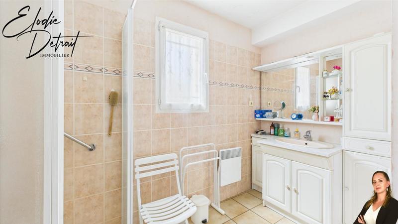 Maison - 147 m² - 7 pièces