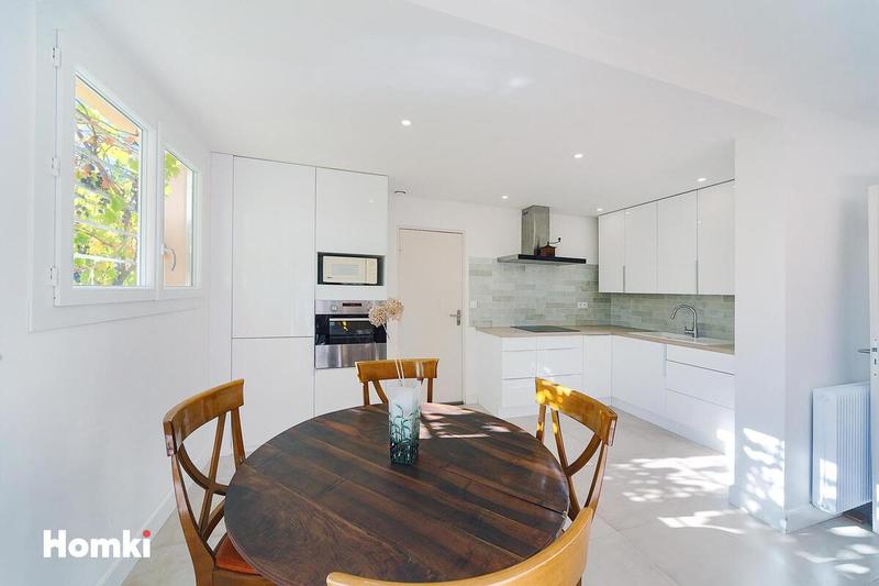 Maison - 85 m² - 4 pièces