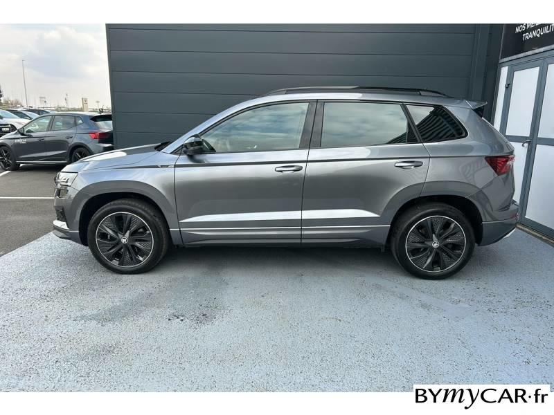 Skoda Karoq 1.5 Tsi Evo 2 150 ch Act Dsg7 Sportline