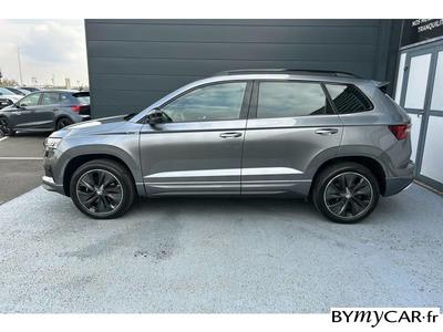Skoda Karoq 1.5 Tsi Evo 2 150 ch Act Dsg7 Sportline