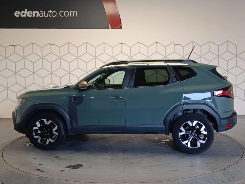 Dacia Duster Hybrid 140 Extreme