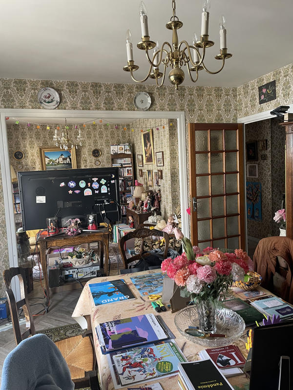 Appartement - 72 m² - 3 pièces