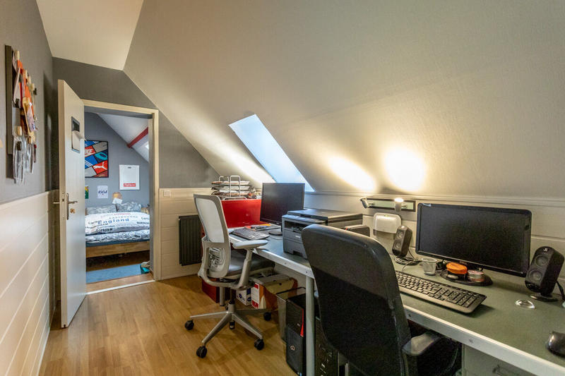 Maison - 140 m² - 6 pièces