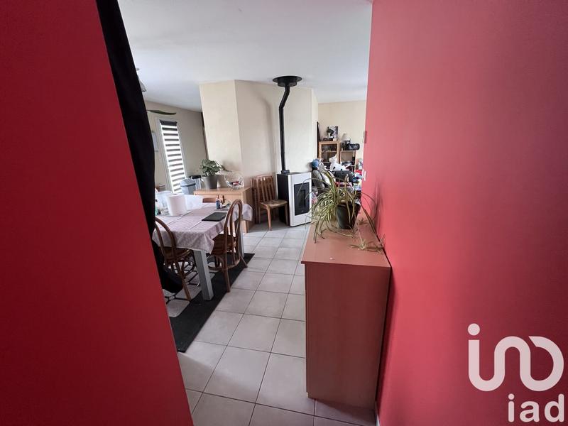 Maison - 89 m² - 4 pièces