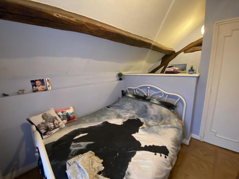 Maison ancienne - 43 m² - 3 pièces