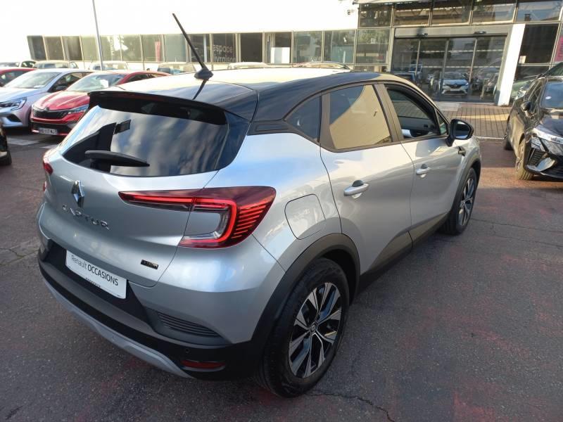 Renault Captur E-Tech full hybrid 145 Evolution