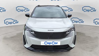 Peugeot 3008 1.6 Thp 225 Hybrid Eat8 Gt Pack
