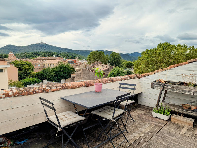 Triplex - 81 m² - 4 pièces