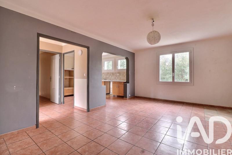 Maison - 92 m² - 4 pièces