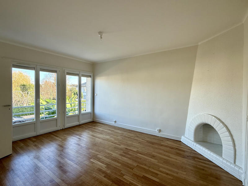 Maison - 76 m² - 5 pièces