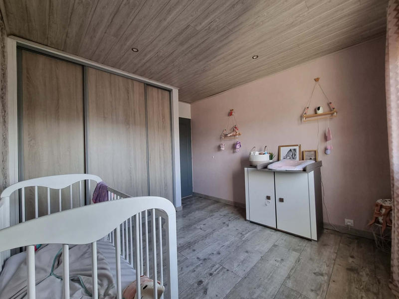 Maison - 134 m² - 6 pièces