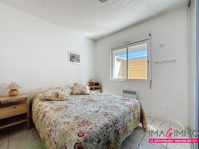 Appartement - 56 m² - 3 pièces