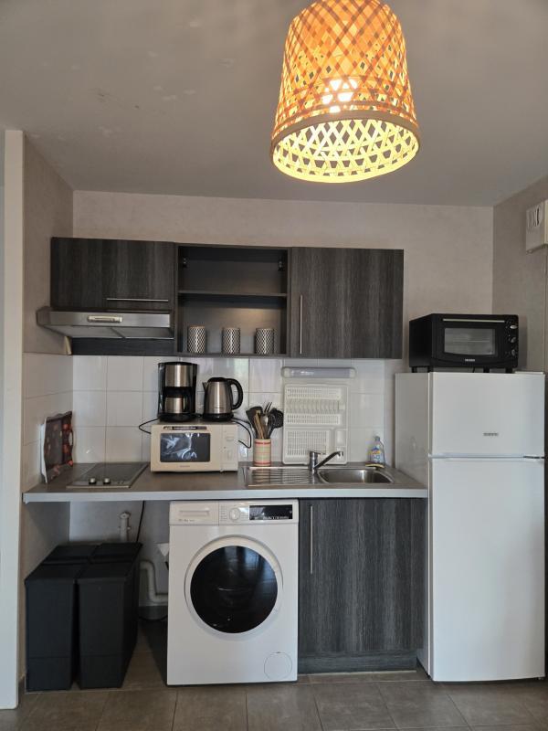 Appartement - 44 m² - 2 pièces