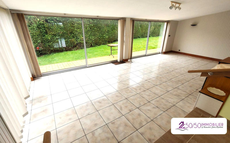 Maison - 170 m² - 7 pièces