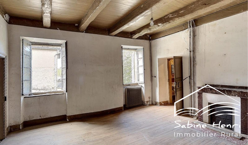 Maison - 112 m² - 5 pièces