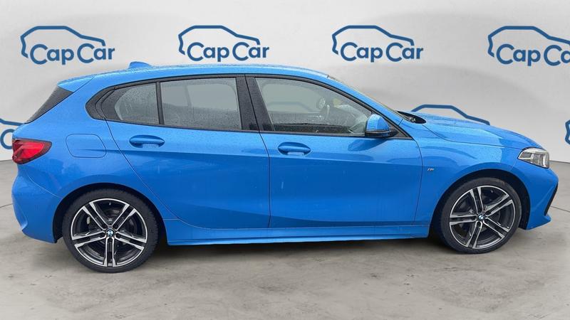 Bmw Série 1 118i 136 m Sport - Entretien constructeur