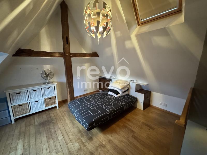 Maison - 190 m² - 9 pièces