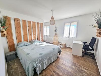 Maison - 100 m² - 4 pièces