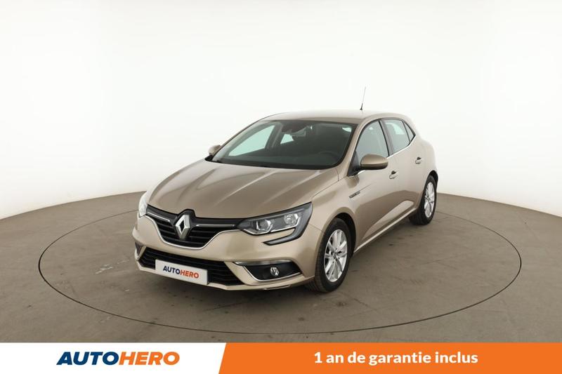 Renault Mégane 1.2 TCe Energy Zen 132 ch